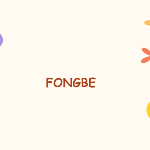 TAHI'CO Présentation officielle (2) Langue Fongbe