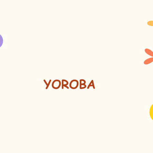 TAHI'CO Présentation officielle langue yoruba